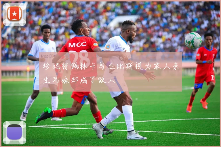 珍妮将佩林卡与兰比斯视为家人亲生兄妹却成了敌人