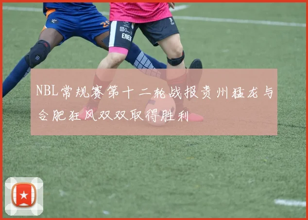 NBL常规赛第十二轮战报贵州猛龙与合肥狂风双双取得胜利